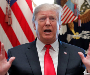 TT Trump dọa thả 800 tay súng IS nếu châu Âu không nhận tù binh