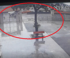 Video: Camera ghi lại vụ xe container đâm liên hoàn ở Thanh Hóa
