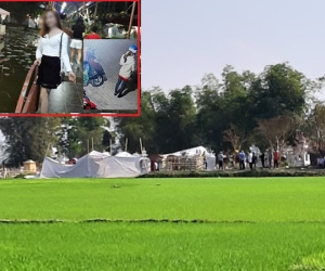 Vụ nữ sinh giao gà bị sát hại: Khai quật, khám nghiệm lại tử thi