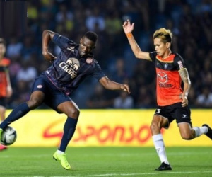Xuân Trường đá chính, Buriram United kết thúc loạt khởi động cho mùa giải mới bằng một trận hòa