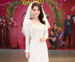 6 mỹ nhân Việt mặc đẹp nhất tuần