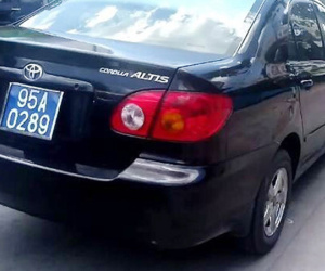 Bí thư Thành ủy Vị Thanh nhận lỗi dùng xe công đi dự tiệc thôi nôi