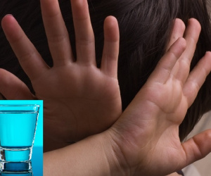 Cậu bé 13 tuổi Trung Quốc nhập viện trong tình trạng bất tỉnh sau khi bị bố ruột ép uống rượu mạnh