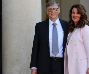 'Chiếc bùa' giúp cuộc hôn nhân của Bill Gates bền vững suốt 25 năm
