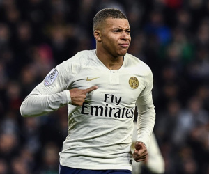 Clip: Kylian Mbappe lại sắm vai người hùng giúp PSG thắng tối thiểu