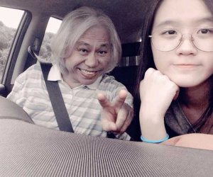 Cứ tưởng đã chia tay, cặp đôi 'ông cháu' ồn ào một thời lại tung ảnh kỉ niệm 6 năm yêu nhau hạnh phúc