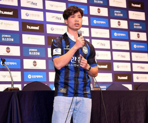 Đặt kỳ vọng lớn, báo Hàn Quốc so sánh Công Phượng với Park Ji-sung