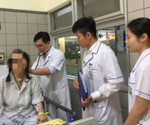 Đau vai gáy 6 năm, nữ thợ may Hưng Yên không ngờ nguy kịch