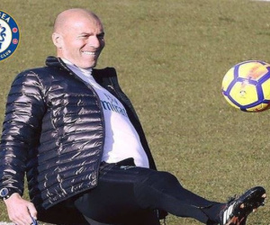 Điều kiện để Zinedine Zidane dẫn dắt Chelsea