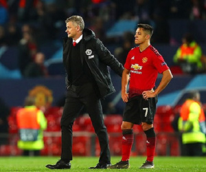 HLV Solskjaer ví phong độ của Sanchez như... chai tương cà và sẵn sàng bùng nổ bất cứ lúc nào