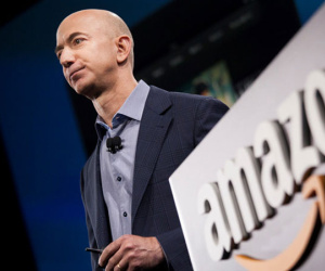 Lợi nhuận 10 tỷ USD, Amazon vẫn không phải đóng một đồng thuế nào