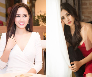 Mai Phương Thúy khen ngợi nhan sắc của đàn em Tiểu Vy: 'Mười chín tuổi như thế này là xinh quá mức cho phép'