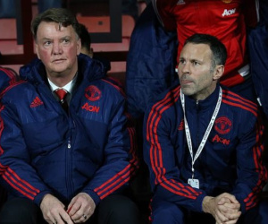 Ryan Giggs: "Van Gaal nói rằng tôi sẽ là HLV M.U sau khi ông ấy hết hợp đồng"