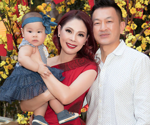 Thanh Thảo: 'Chồng thấy tôi đẹp nhất khi đứng trên sân khấu'
