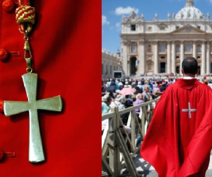 Tiết lộ gây sốc: 80% giáo sĩ Vatican là người đồng tính