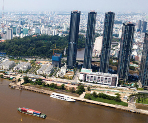 TP.HCM đề xuất chuyển cầu tàu Ba Son thành bến du thuyền