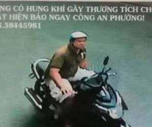 Vụ 'ông Tây dùng búa đập đầu trẻ em Sài Gòn' gây xôn xao: Đối tượng là người Việt, có dấu hiệu bị tâm thần