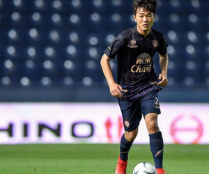 Xuân Trường gửi lời nhắn đặc biệt tới NHM Việt Nam sau màn ra mắt Buriram United