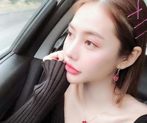 Bị chê 'mồm giống mỏ vịt', Linh Chi đáp trả cực gay gắt