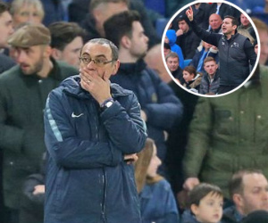 Chelsea họp sa thải Sarri, fan kêu gọi đưa Lampard lên thay