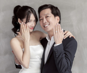 Chuyện tình Nhã Phương - Trường Giang: Khi tình yêu dẫn lối người ta tìm về bến bờ bình yên của mình