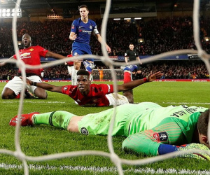 Clip: Pogba vừa ghi bàn vừa kiến tạo, MU thẳng tiến vào tứ kết FA Cup