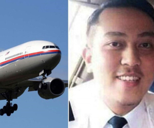 Cơ phó MH370 lái máy bay 'ma' trước khi đâm xuống biển?
