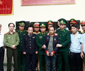 Công an Hà Tĩnh liên tiếp phá án ma túy