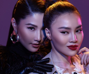 Diễm My, Lan Ngọc đối đầu trong 'Gái già lắm chiêu 3'