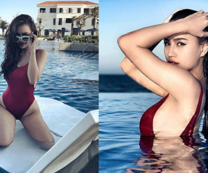 DJ Tít nóng bỏng và sexy hơn sau khi công khai ly hôn