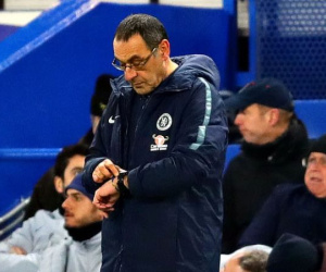 Đội nhà thua thảm, HLV Chelsea vẫn nói cứng