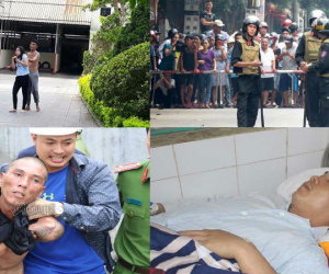 'Đứa con ngoan hiền' bỗng thành ác thú do ma túy