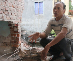 Em trai đặt mìn mưu sát gia đình anh ruột khiến 3 người bị thương