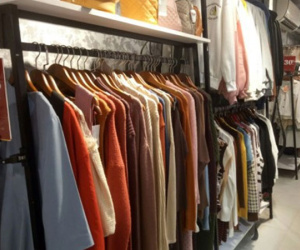 Hàng thời trang giảm giá sâu vẫn… ế