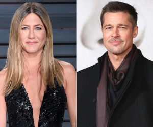 Không chỉ nối lại quan hệ, Brad Pitt và Jennifer Aniston giờ còn tình đến mức rủ nhau 'đi trốn' sau tiệc sinh nhật?