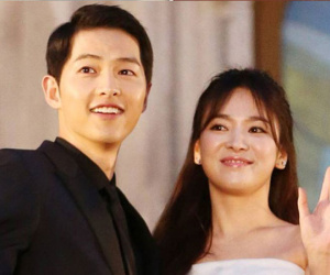 Liên tục bị tra hỏi về Song Joong Ki và tin ly hôn, Song Hye Kyo đã có phản ứng 'cực gắt' thế này