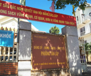 Lý do phường ‘cho’ lấy 2 vợ: 'Do lỗi phần mềm'?
