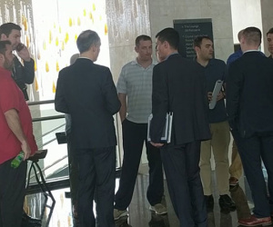 Mật vụ Mỹ tới kiểm tra khách sạn Marriott trước hội nghị Trump - Kim