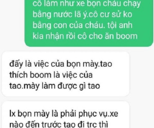 Ngang ngược 'bom' xe với lý do khó chấp nhận, nữ khách hàng bị cư dân mạng 'khủng bố' bằng tin nhắn
