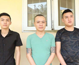 Nhóm tín dụng đen 'bắt cóc' con nợ đem về đánh đập đòi tiền chuộc