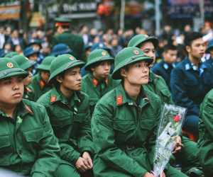 Những điểm mới thí sinh cần lưu ý khi đăng ký dự thi vào các trường Quân đội năm 2019