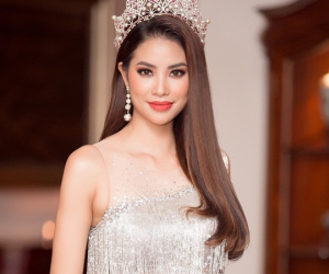 Phạm Hương đã chịu lên tiếng về những lời đồn, thị phi trong suốt nửa năm qua ở Mỹ