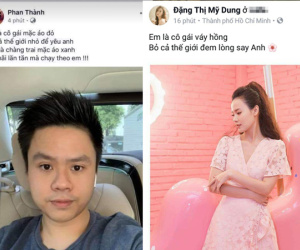 Phan Thành vừa đăng status 'thả thính', Midu cũng bất ngờ 'phản hồi', dân mạng soi ra ngay điểm đáng chú ý