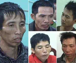 Tâm lý tội phạm của các đối tượng giết nữ sinh giao gà chiều 30 Tết