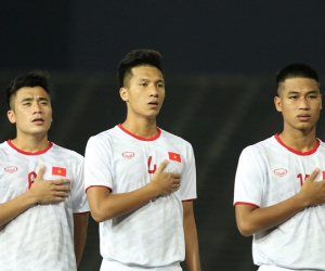 VFF 'thưởng nóng' cho U22 Việt Nam sau chiến thắng tưng bừng 4-0 trước U22 Đông Timor