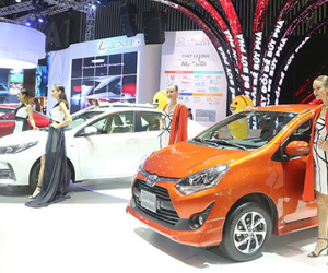10 ô tô bán chạy tháng 1.2019: CR-V bất ngờ lên đỉnh