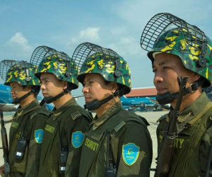 An ninh ở Nội Bài được thắt chặt thế nào trước thượng đỉnh Mỹ - Triều