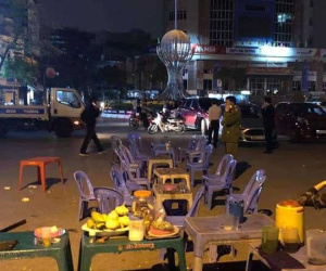 Hải Dương: Hỗn chiến kinh hoàng tại quán trà đá trước quảng trường, thanh niên 20 tuổi tử vong