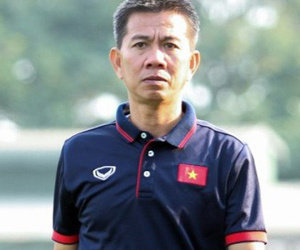 HLV Hoàng Anh Tuấn thay ông Park tranh HCV SEA Games 2019?