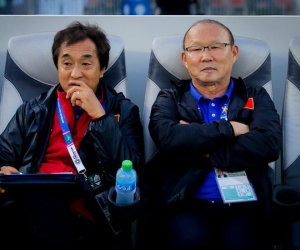 HLV Lee Young-jin: Việt Nam có thể vào vòng loại cuối World Cup